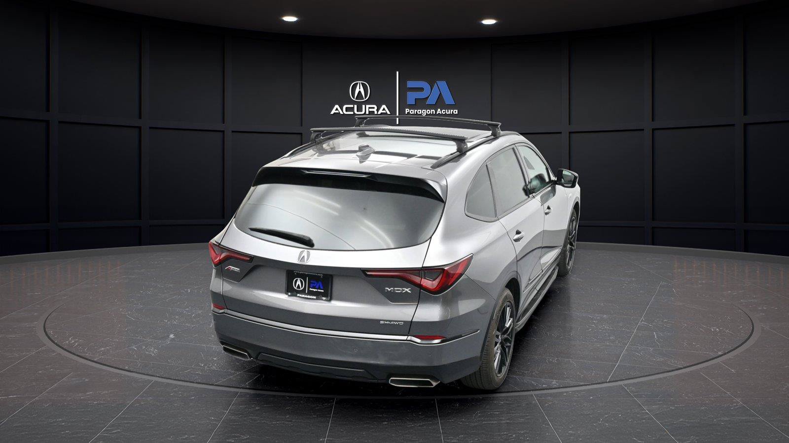 Certified 2025 Acura MDX A-Spec w/ Advance Package AWD/4WD image 34