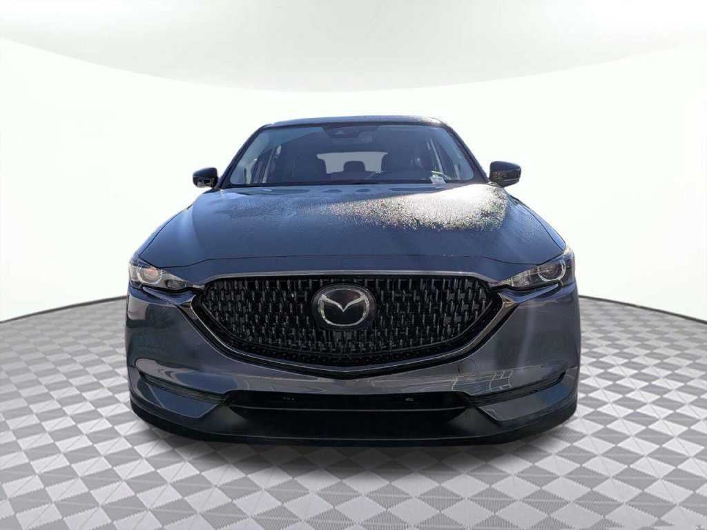 Used 2021 MAZDA CX-5 Carbon Edition FWD image 7