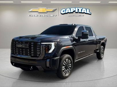 Used 2024 GMC Sierra 2500 Denali Ultimate w/ Max Trailering Package