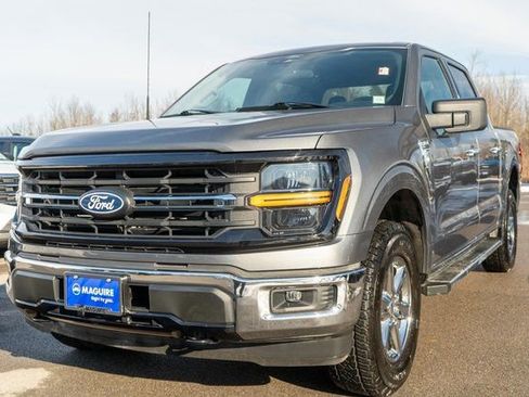 Used 2025 Ford F150 XLT w/ Equipment Group 301A Standard image 2