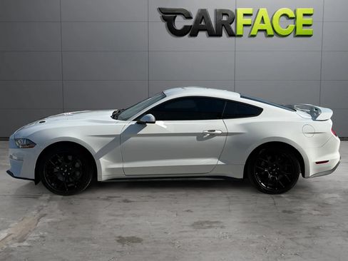 Used 2018 Ford Mustang Premium w/ Ecoboost Performance Package RWD image 6