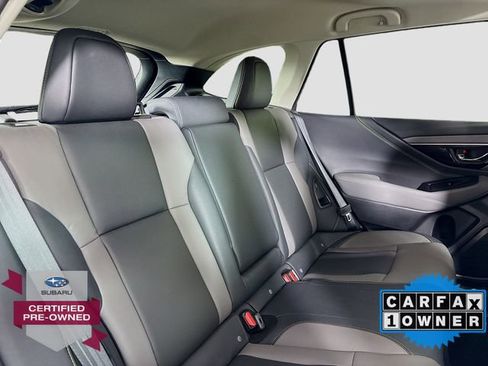 Certified 2024 Subaru Outback Onyx Edition image 28