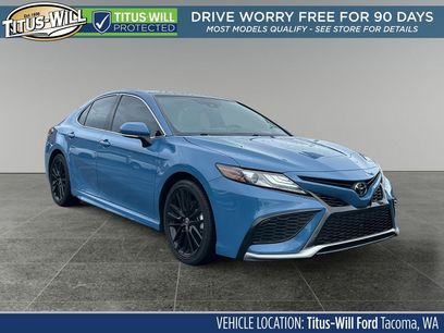 Used 2023 Toyota Camry XSE
