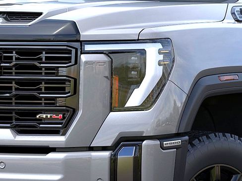 New 2026 GMC Sierra 2500 AT4 image 10