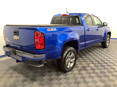 Used 2019 Chevrolet Colorado Z71 AWD/4WD image 23