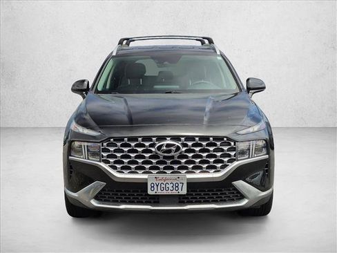 Used 2021 Hyundai Santa Fe SEL FWD image 3