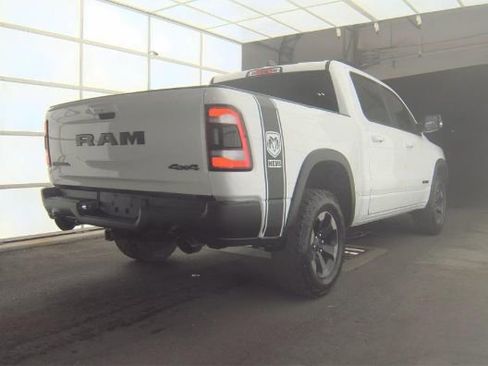 Used 2020 RAM 1500 Rebel w/ Rebel Level 2 Equipment Group image 5
