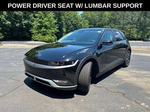Used 2024 Hyundai Ioniq 5 SE RWD image 2