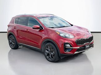 Used 2020 Kia Sportage S AWD/4WD video 1