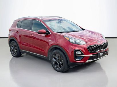 Used 2020 Kia Sportage S