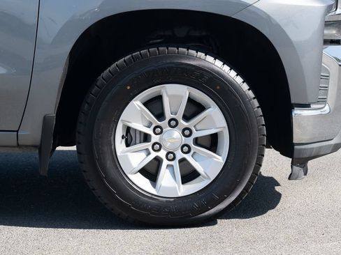 Used 2021 Chevrolet Silverado 1500 LT RWD image 12