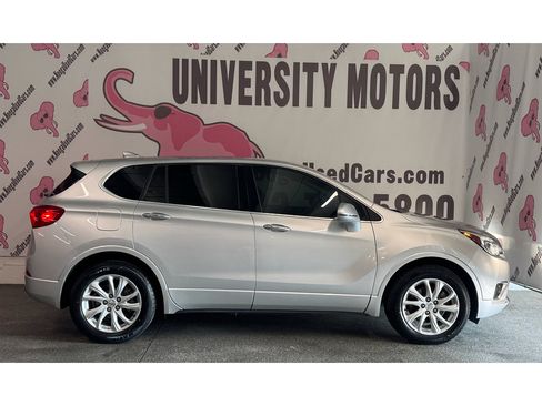 Used 2019 Buick Envision Preferred AWD/4WD image 9