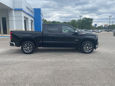 Used 2022 Chevrolet Silverado 1500 LT w/ Texas Edition Plus image 6