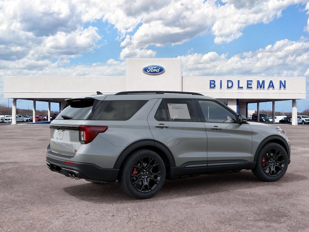 New 2027 Ford Explorer ST w/ Sun And Sound Package AWD/4WD image 7