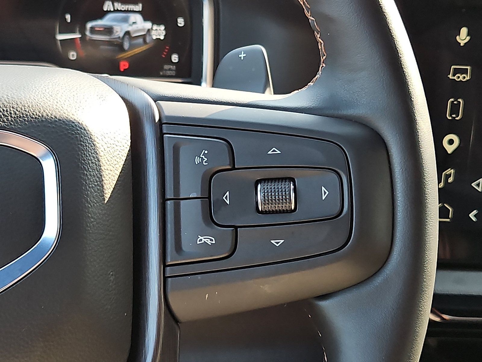Certified 2025 GMC Sierra 1500 AT4 AWD/4WD image 21