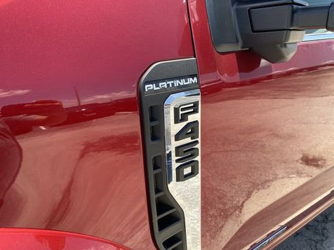 Used 2026 Ford F450 Platinum w/ Platinum Plus Package AWD/4WD image 3