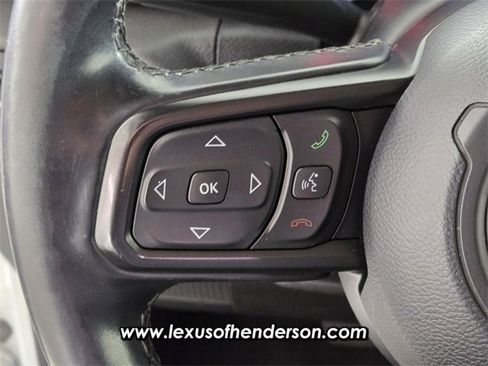 Used 2021 Jeep Wrangler Unlimited Sport image 52