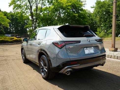 Certified 2025 Acura ADX A-Spec AWD/4WD image 5