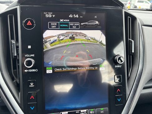 Used 2025 Subaru Crosstrek 2.5i Wilderness w/ Wilderness Package AWD/4WD image 35