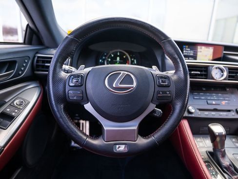 Used 2017 Lexus RC 300 F Sport image 17