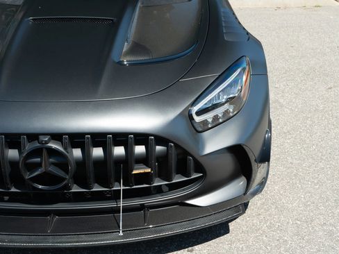 Used 2021 Mercedes-Benz AMG GT Black Series image 6
