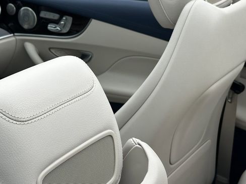 Certified 2023 Mercedes-Benz E 450 4MATIC Cabriolet image 25