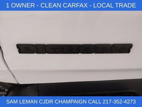 Used 2025 RAM 1500 Big Horn image 25