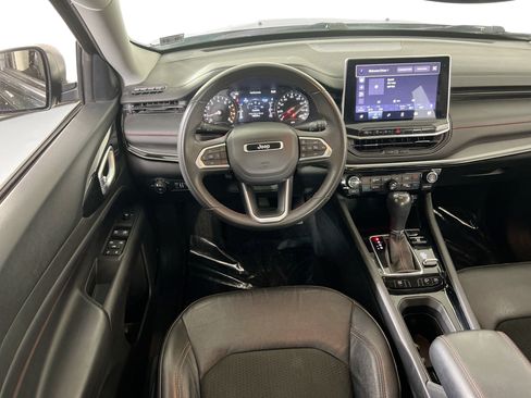 Used 2022 Jeep Compass Trailhawk AWD/4WD image 20
