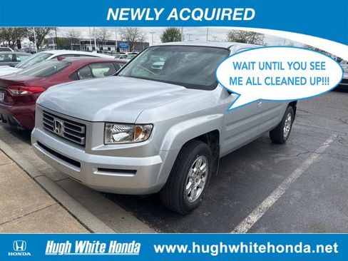 Used 2008 Honda Ridgeline RTS image 1