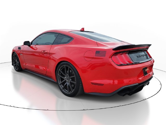 Used 2022 Ford Mustang GT Premium w/ GT Performance Package RWD image 3
