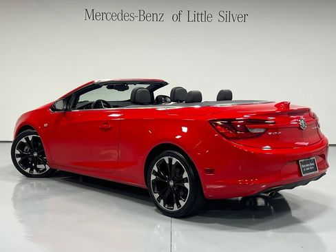 Used 2018 Buick Cascada Sport Touring w/ Dark Effects Package image 4