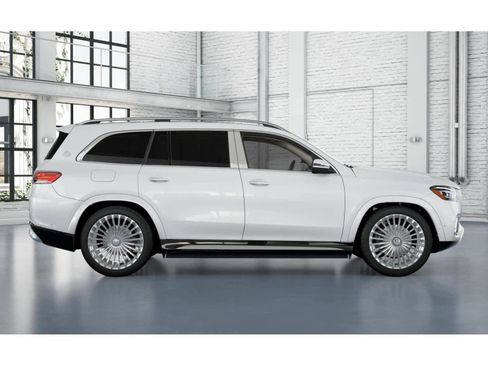 New 2026 Mercedes-Benz Maybach GLS 600 4MATIC image 27