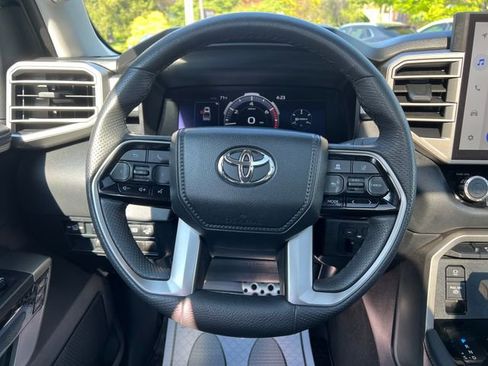 Used 2024 Toyota Tundra Limited w/ TRD Off-Road Package AWD/4WD image 13