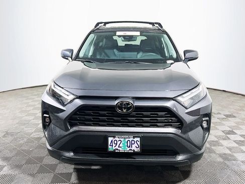 Certified 2025 Toyota RAV4 XLE Premium w/ Weather Package AWD/4WD image 3