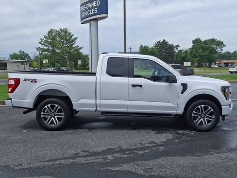 Certified 2023 Ford F150 XL w/ STX Appearance Package AWD/4WD image 7
