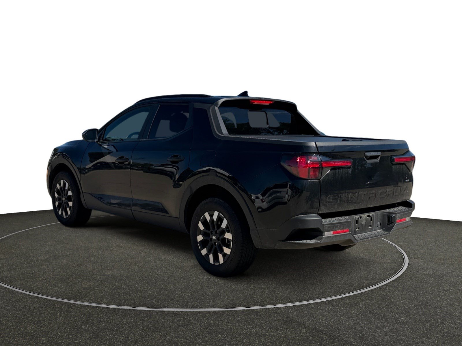 Certified 2025 Hyundai Santa Cruz SEL AWD/4WD image 3