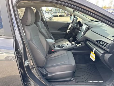 New 2026 Subaru Crosstrek 2.5i Premium AWD/4WD image 12