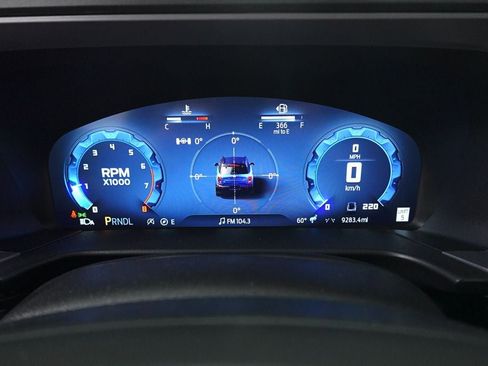 Used 2025 Ford Bronco Sport Outer Banks w/ Outer Banks Tech Package+ image 16