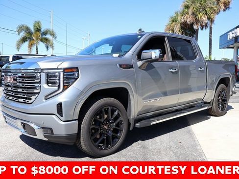 New 2025 GMC Sierra 1500 Denali image 4