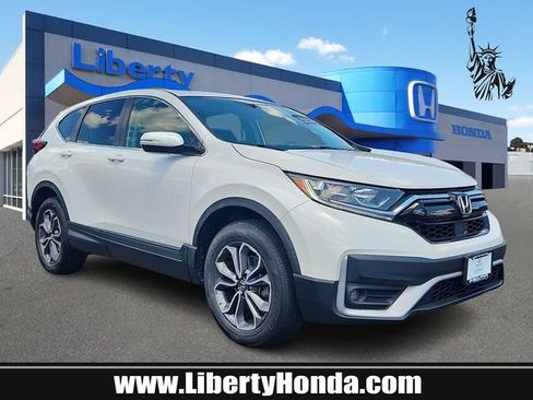 Used 2020 Honda CR-V EX image 1