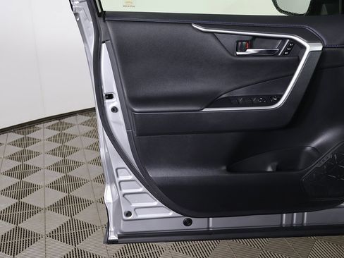 Used 2022 Toyota RAV4 XSE image 23