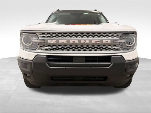 New 2025 Ford Bronco Sport Free Wheeling w/ Convenience Package AWD/4WD image 6