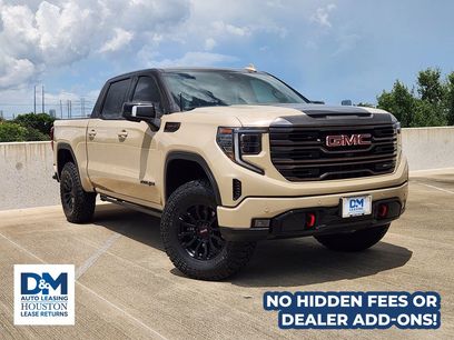 Used 2023 GMC Sierra 1500 AT4X