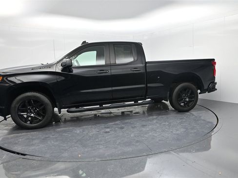 Used 2021 Chevrolet Silverado 1500 Custom w/ Rally Edition image 4