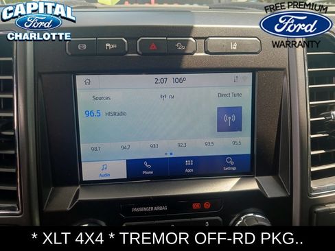 Used 2021 Ford F250 XLT w/ Tremor Off-Road Package AWD/4WD image 21