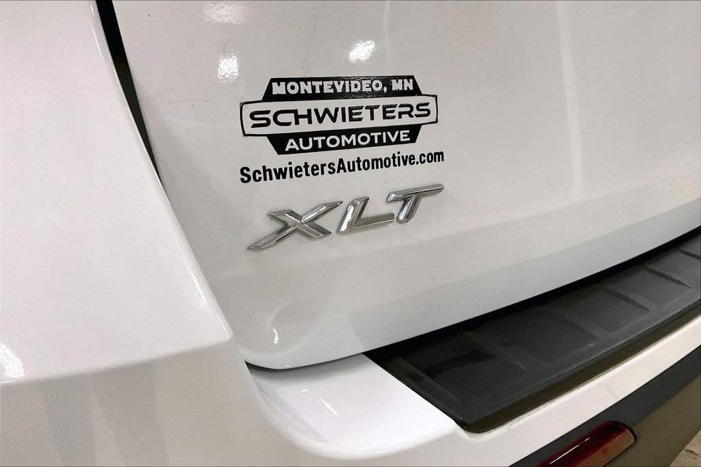 Certified 2020 Ford Explorer XLT w/ Equipment Group 202A AWD/4WD image 8
