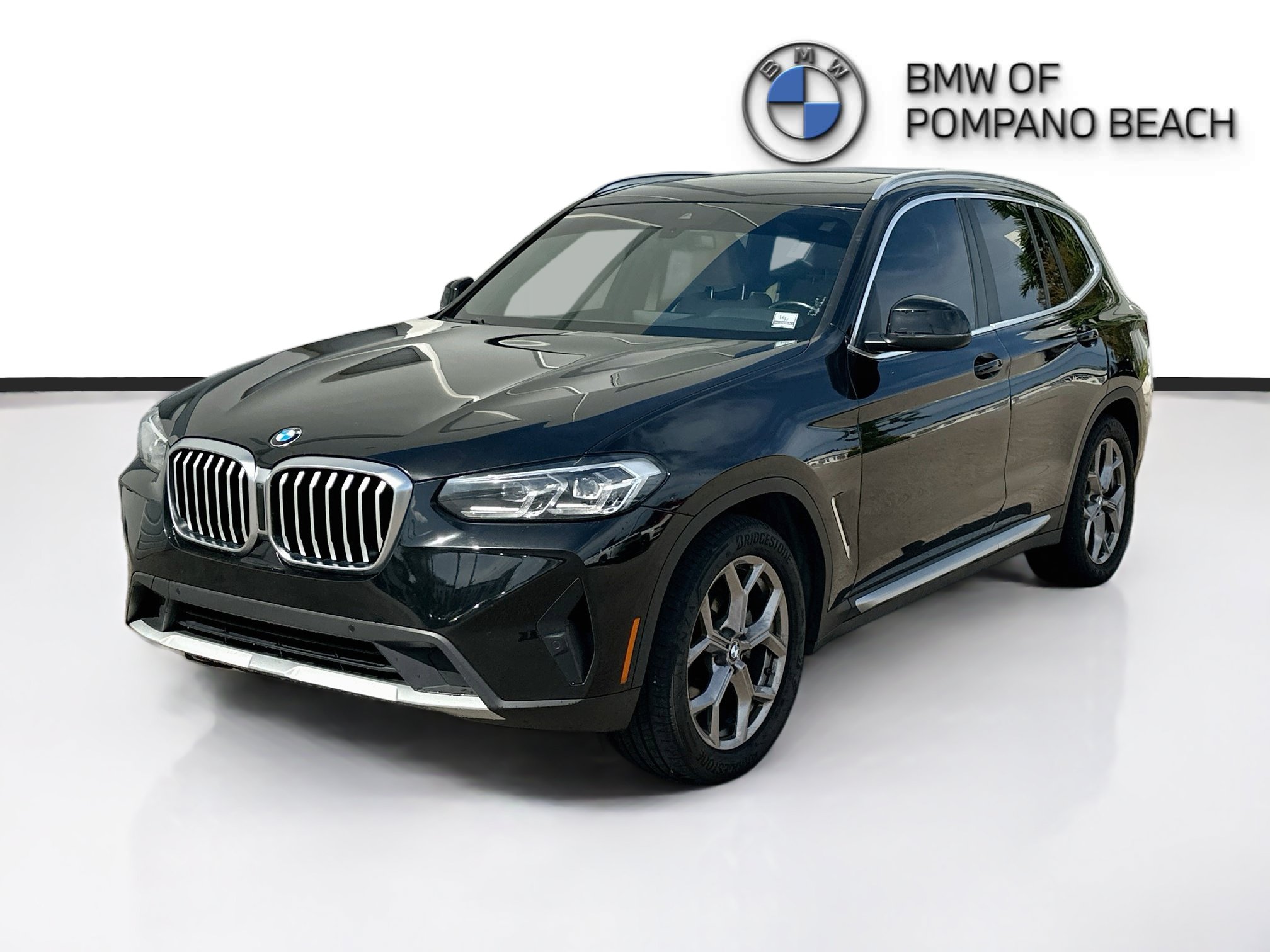 Used 2022 BMW X3 sDrive30i w/ Convenience Package w/ZPA RWD image 3