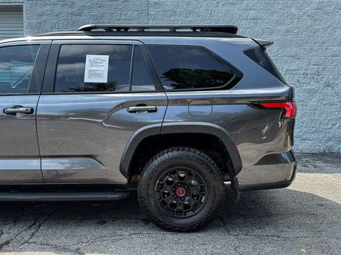 Used 2025 Toyota Sequoia TRD Pro image 12