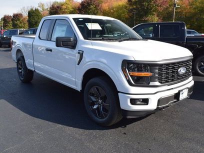New 2025 Ford F150 STX w/ Equipment Group 200A