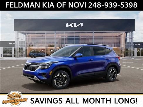 New 2026 Kia Seltos S image 3